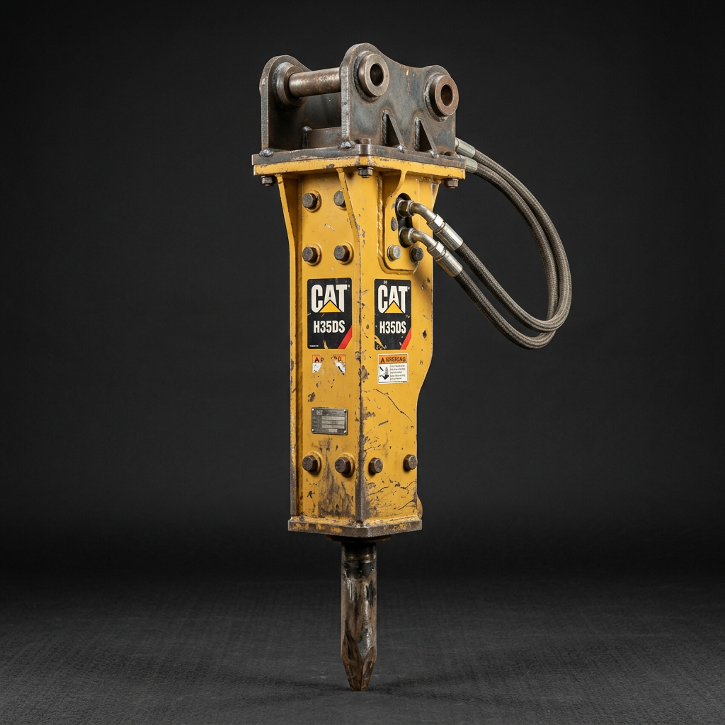 Breaker Attachment