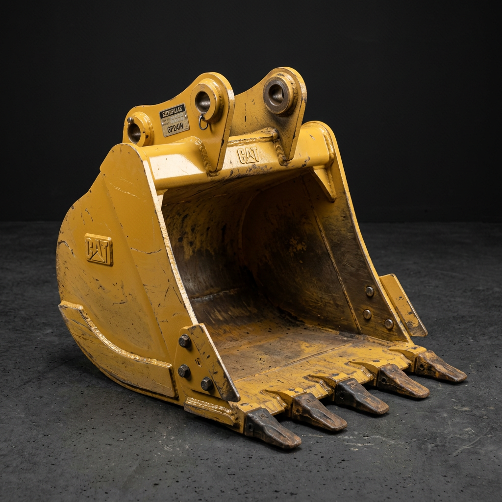 24" Bucket