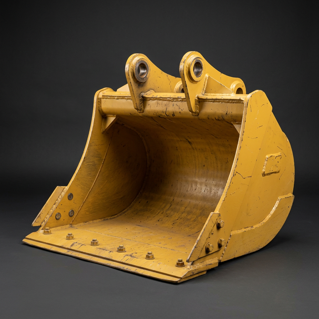 32" Smooth Bucket