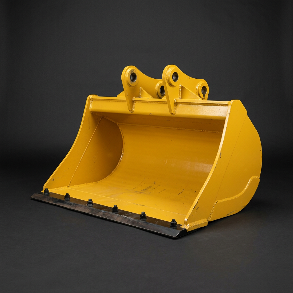 42" Smooth Bucket