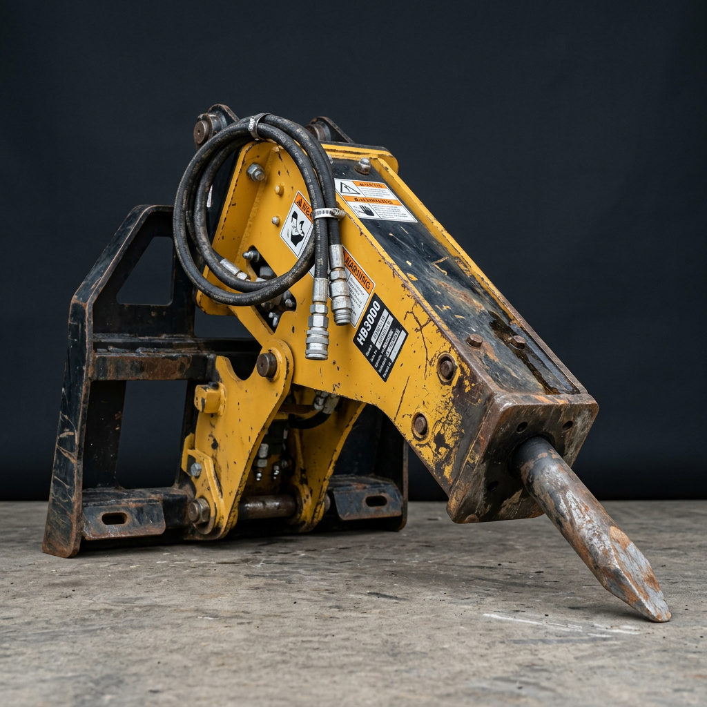 Concrete Breaker