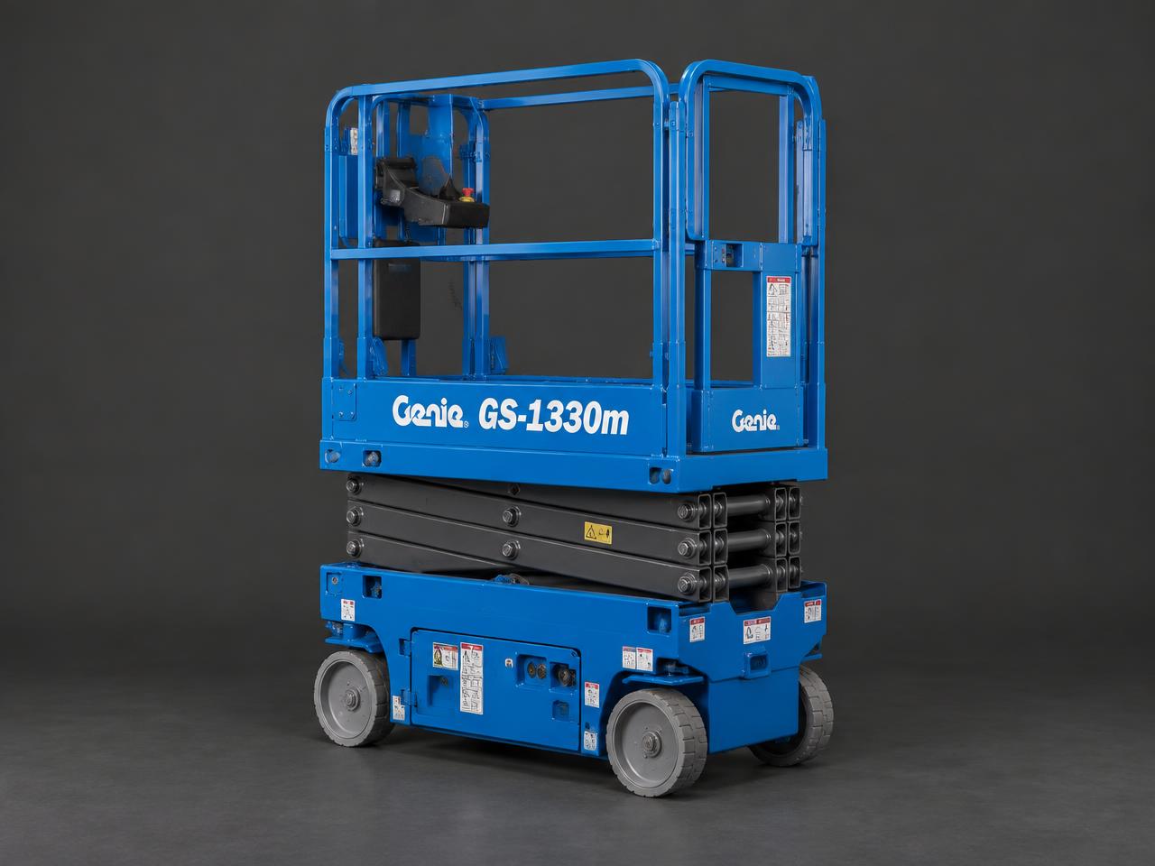 Genie 13' Scissor Lift