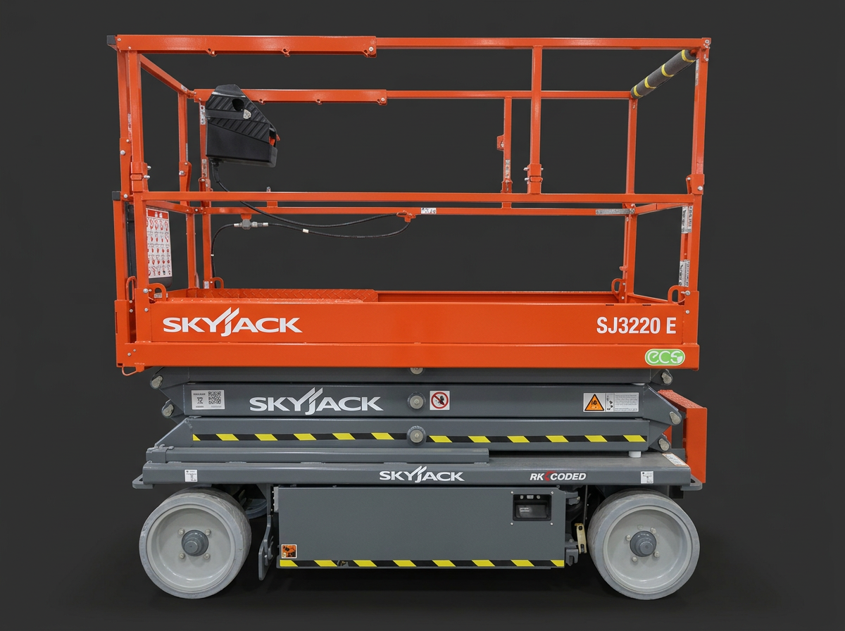 Skyjack 20' Scissor Lift