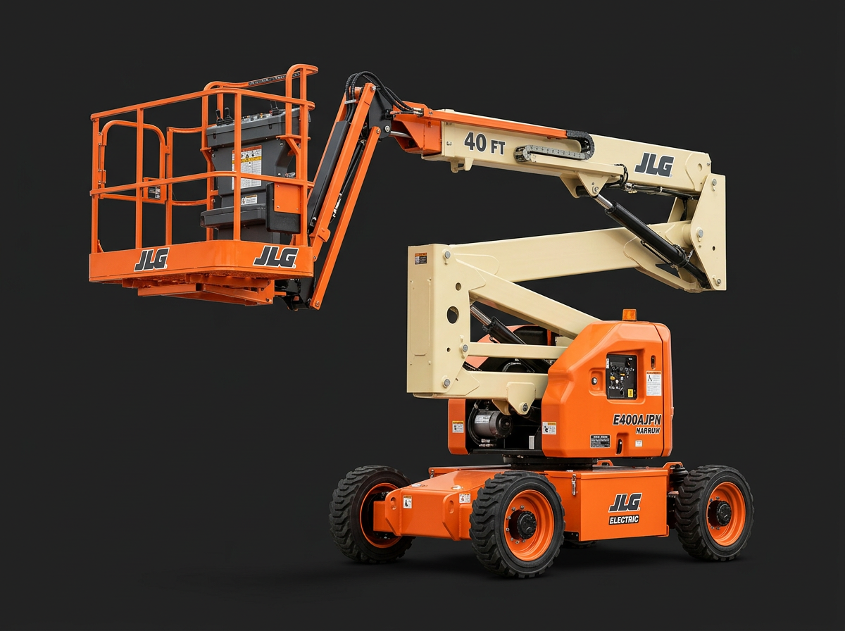 40/22 Articulating Boom Lift