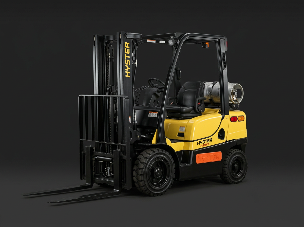 Hyster H50 Forklift